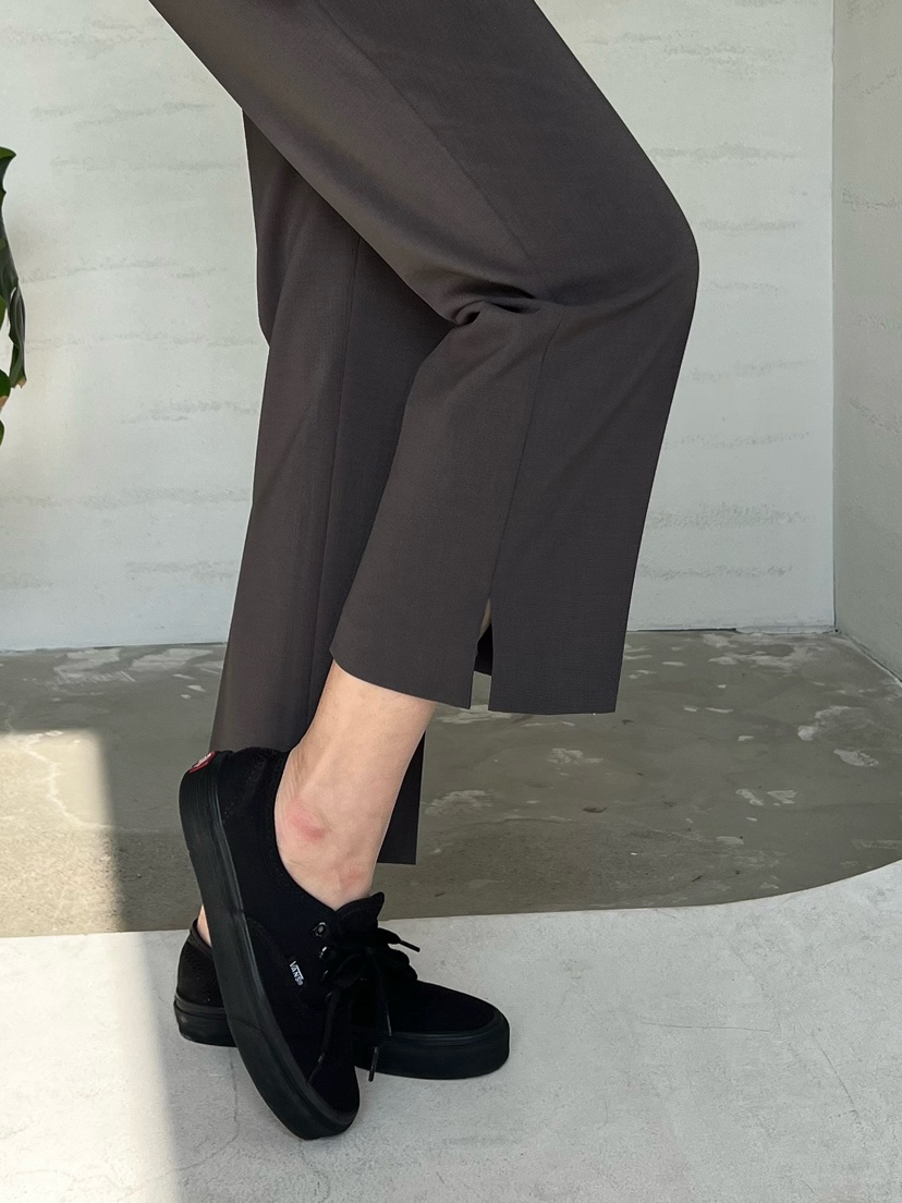 URBANE cloth韓國代購女裝新品時尚人氣推薦真品26春夏休閑褲URBANE cloth休閑褲