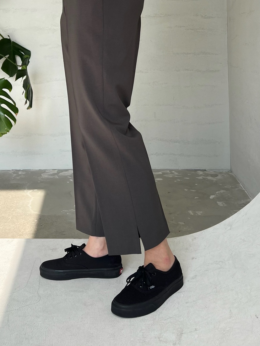 URBANE cloth韓國代購女裝新品時尚人氣推薦真品26春夏休閑褲URBANE cloth休閑褲