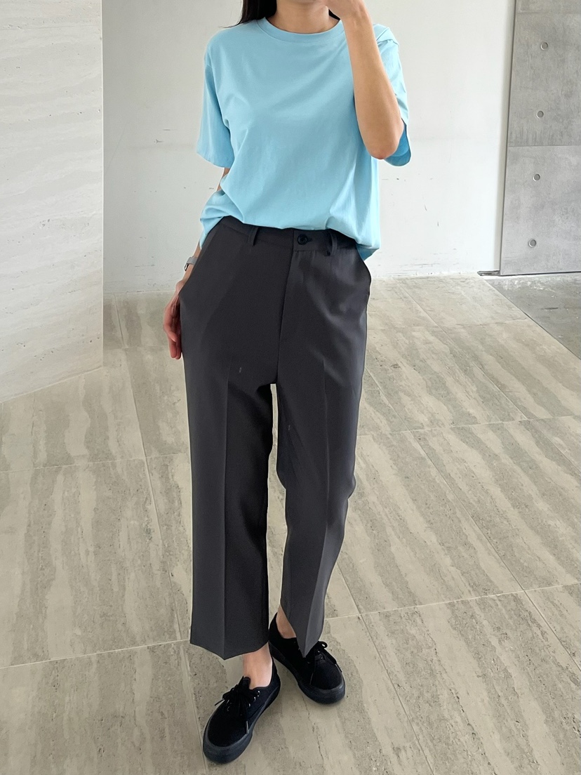 URBANE cloth韓國代購女裝新品時尚人氣推薦真品26春夏休閑褲URBANE cloth休閑褲