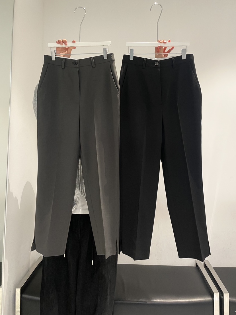 URBANE cloth韓國代購女裝新品時尚人氣推薦真品26春夏休閑褲URBANE cloth休閑褲