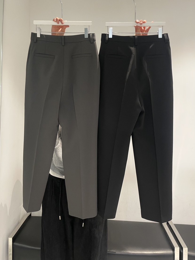 URBANE cloth韓國代購女裝新品時尚人氣推薦真品26春夏休閑褲URBANE cloth休閑褲