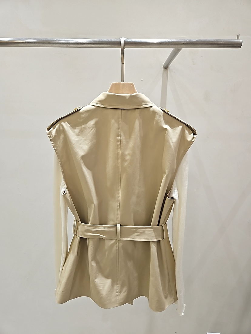 MONTER東大門直郵女裝新品時尚真品熱賣馬甲不含內搭含腰帶MONTER馬甲