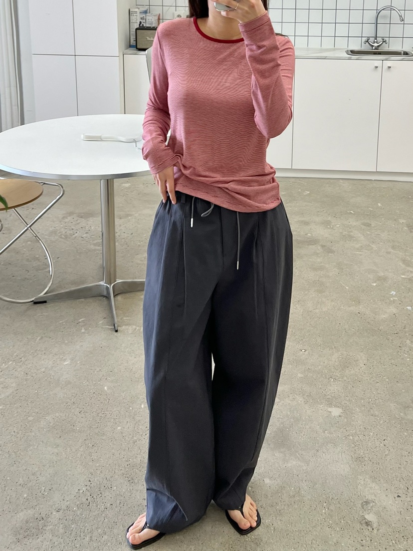 URBANE cloth東大門代購女士新款職業真品休閑熱賣長袖T恤URBANE cloth長袖T恤