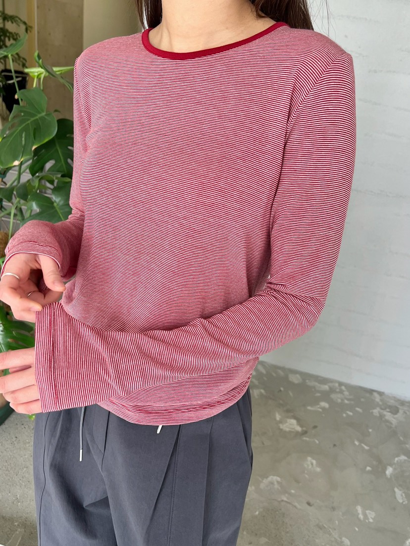 URBANE cloth東大門代購女士新款職業真品休閑熱賣長袖T恤URBANE cloth長袖T恤