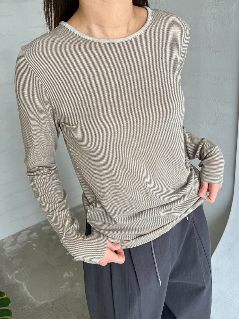 URBANE cloth東大門代購女士新款職業真品休閑熱賣長袖T恤URBANE cloth長袖T恤