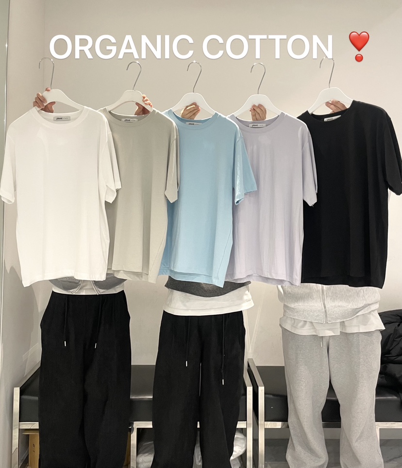 URBANE cloth韓國直郵女裝新品真品熱賣26春夏時尚推薦T恤URBANE clothT恤