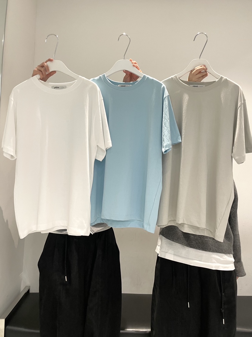 URBANE cloth韓國直郵女裝新品真品熱賣26春夏時尚推薦T恤URBANE clothT恤