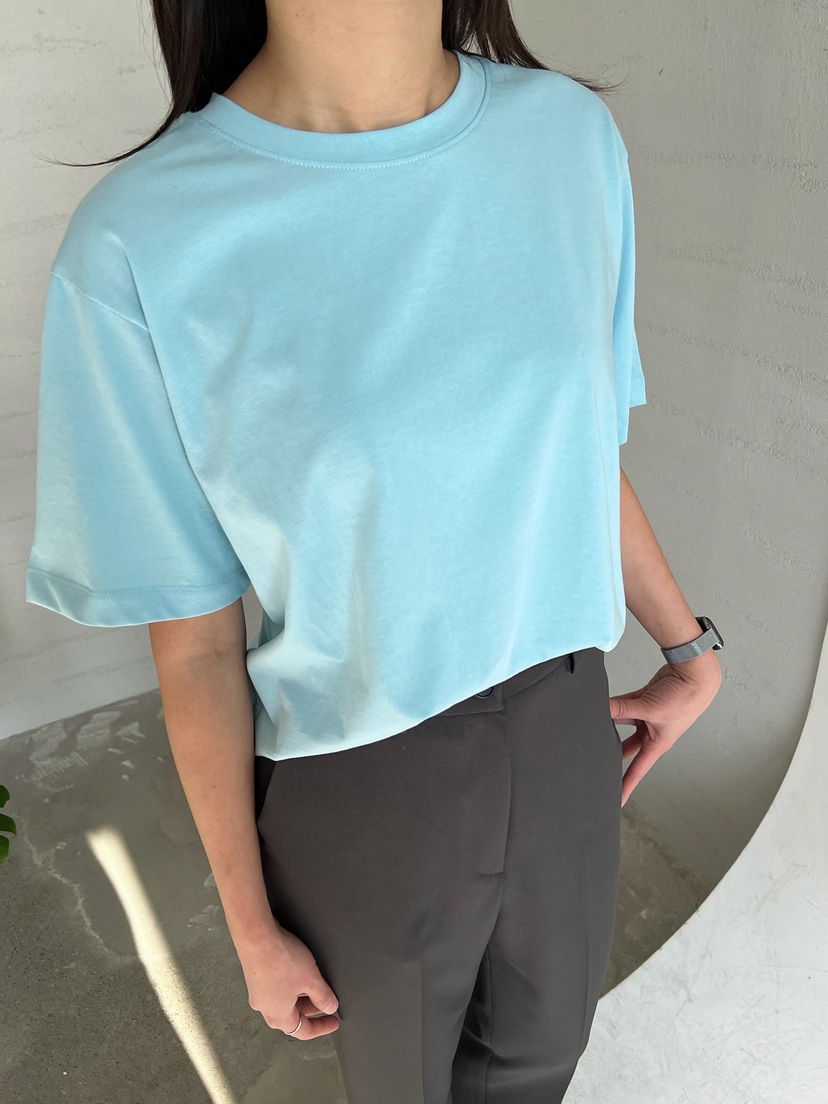 URBANE cloth韓國直郵女裝新品真品熱賣26春夏時尚推薦T恤URBANE clothT恤