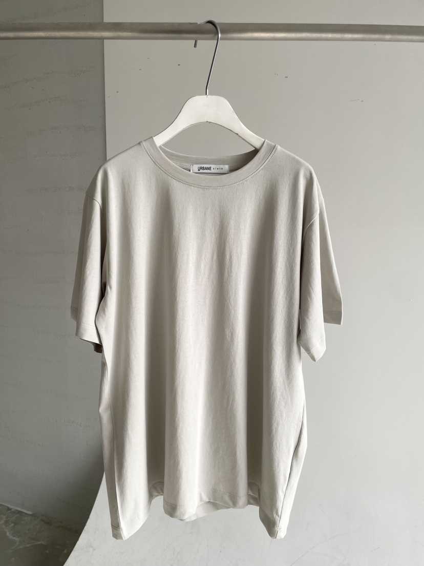 URBANE cloth韓國直郵女裝新品真品熱賣26春夏時尚推薦T恤URBANE clothT恤圖色2