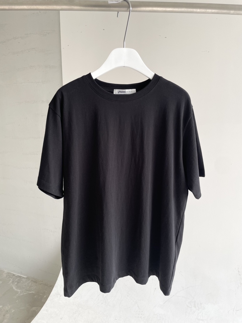 URBANE cloth韓國直郵女裝新品真品熱賣26春夏時尚推薦T恤URBANE clothT恤圖色4