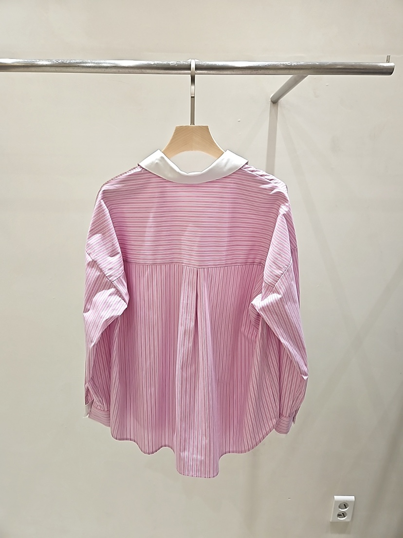 MONTER東大門實拍女裝新品休閑真品時尚推薦職業襯衫蕾絲衫MONTER襯衫/蕾絲衫