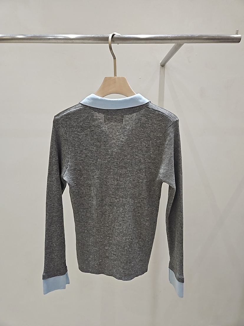 MONTER東大門實拍女裝新款職業熱賣真品休閑26春夏針織衫MONTER針織衫