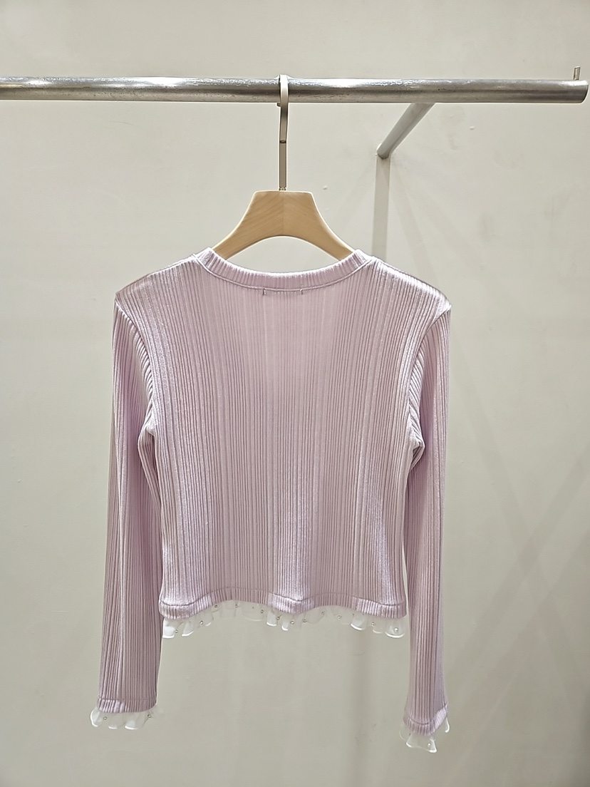 MONTER東大門代購女裝新款休閑真品時尚人氣推薦熱賣長袖T恤MONTER長袖T恤