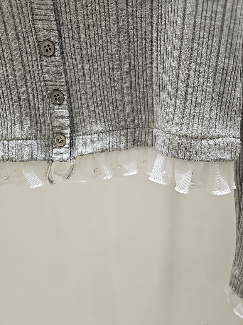 MONTER東大門代購女裝新款休閑真品時尚人氣推薦熱賣長袖T恤MONTER長袖T恤