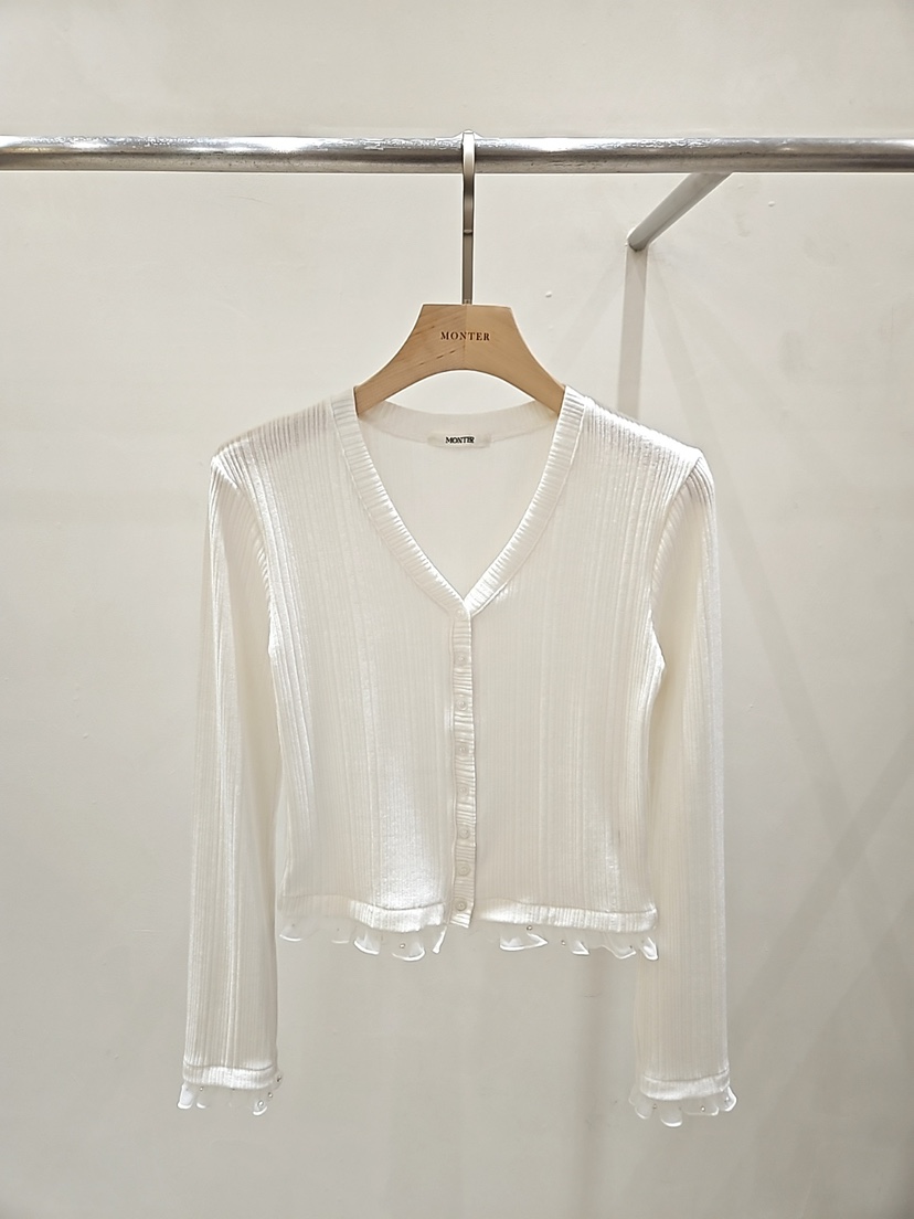 MONTER東大門代購女裝新款休閑真品時尚人氣推薦熱賣長袖T恤MONTER長袖T恤圖色1