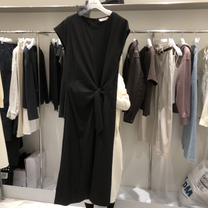 WOOD SAGE東大門代購女裝新品熱賣休閑時尚26春夏連衣裙WOOD SAGE連衣裙圖色2