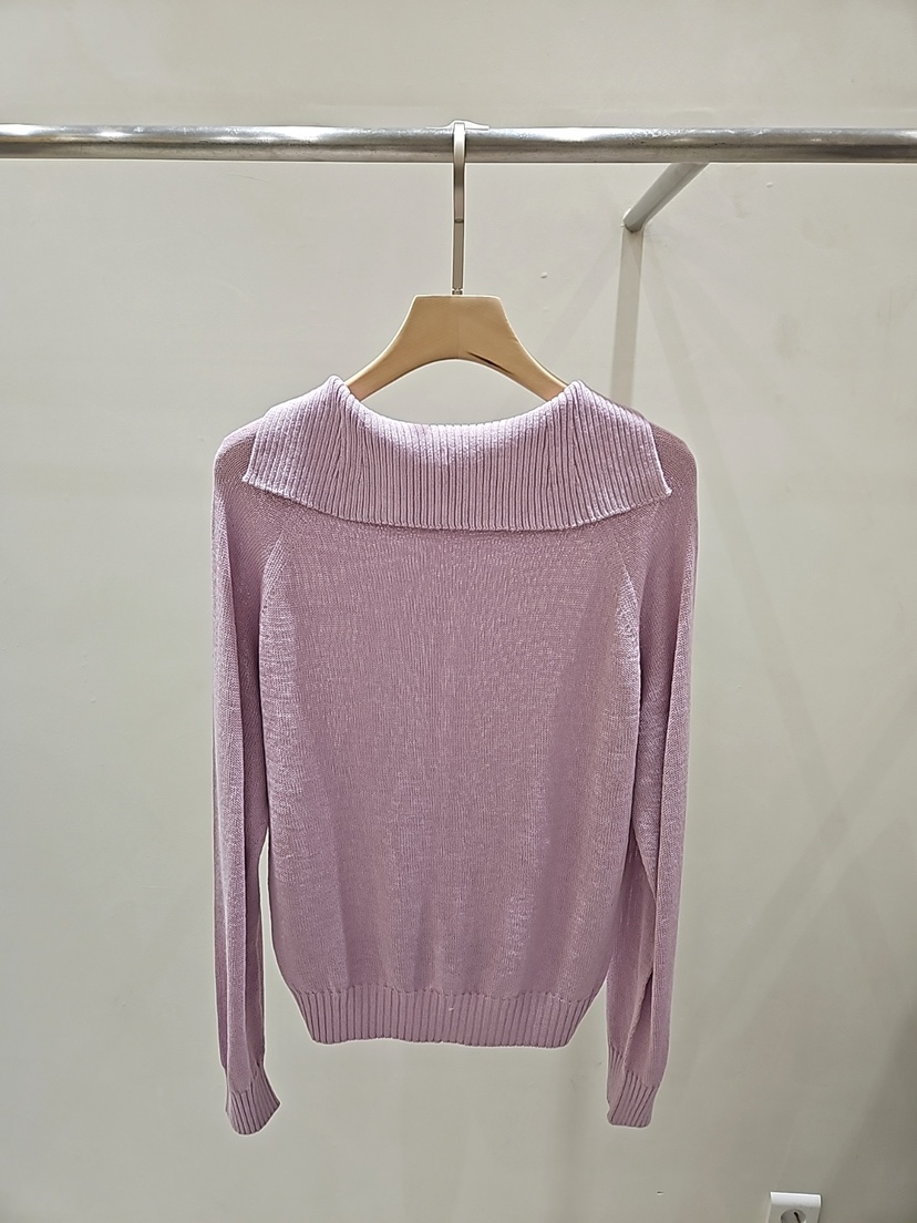 MONTER東大門實拍女裝新款真品休閑26春夏職業推薦針織衫MONTER針織衫