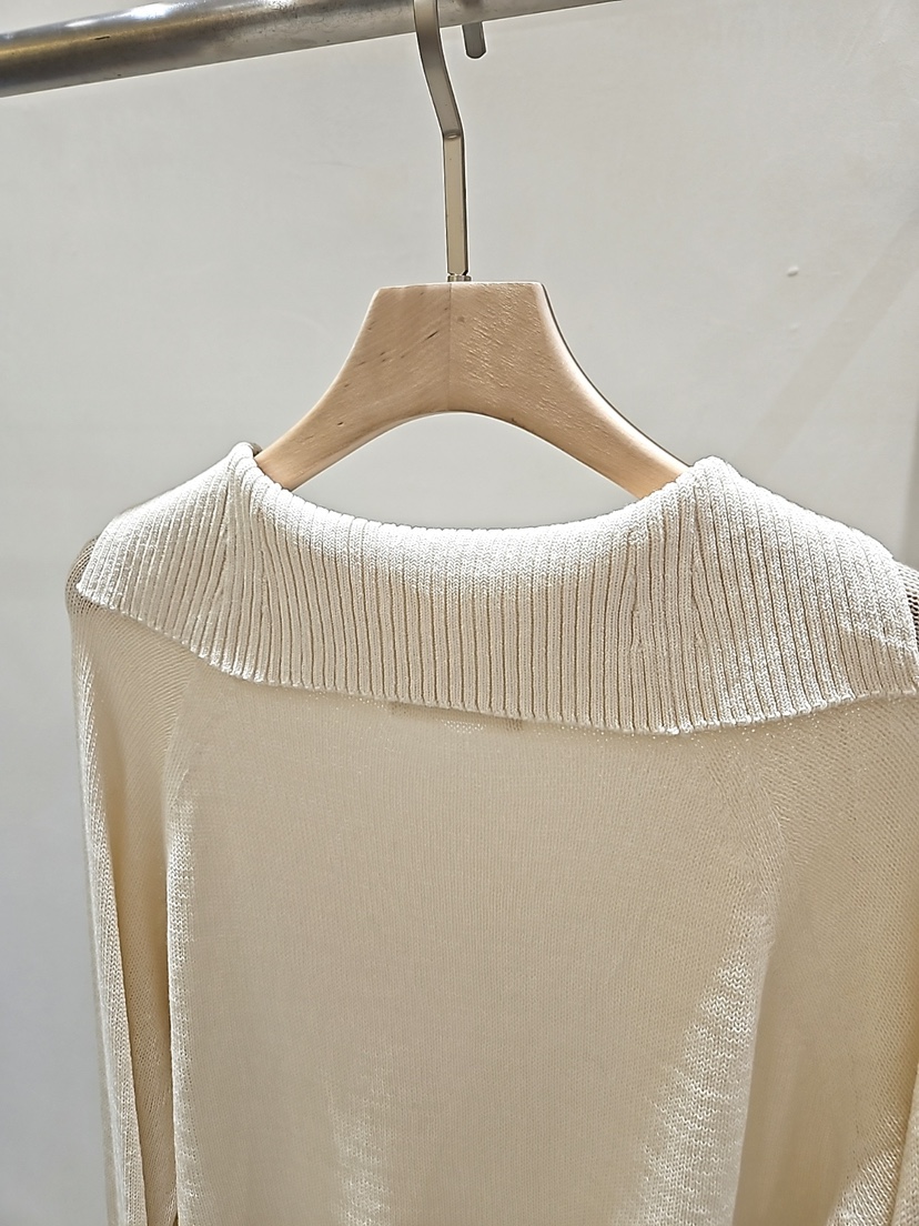 MONTER東大門實拍女裝新款真品休閑26春夏職業推薦針織衫MONTER針織衫