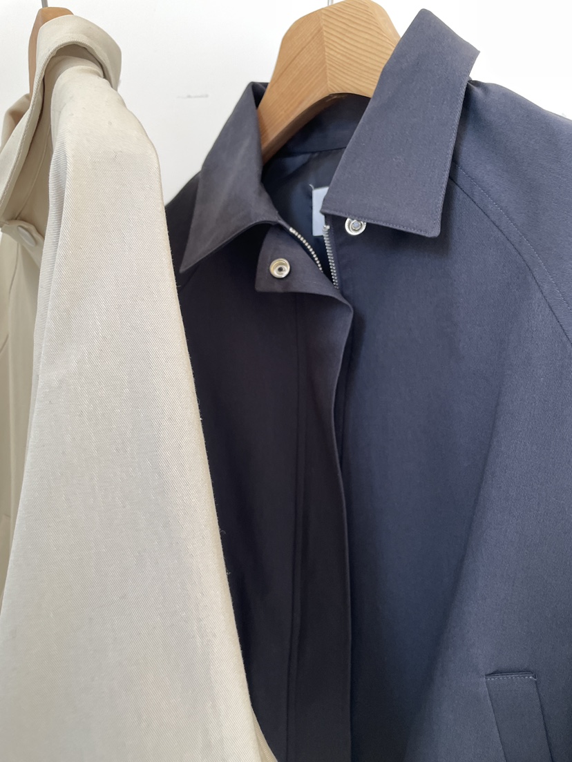 ALLVIBE東大門代購女士新品真品推薦26春夏職業時尚夾克棉布ALLVIBE夾克