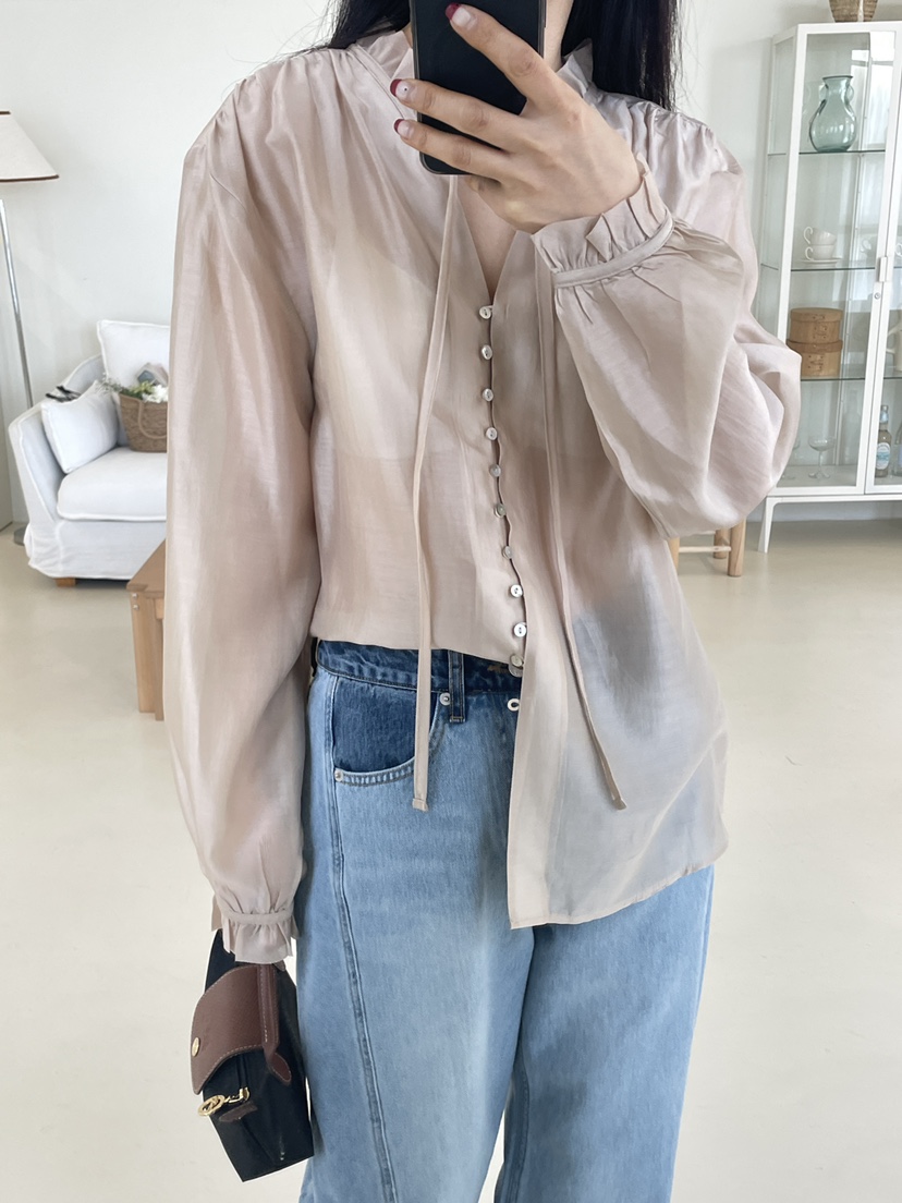 EDITION-P韓國代購女士新款推薦人氣真品熱賣26春夏牛仔褲EDITION/CHAHEE牛仔褲