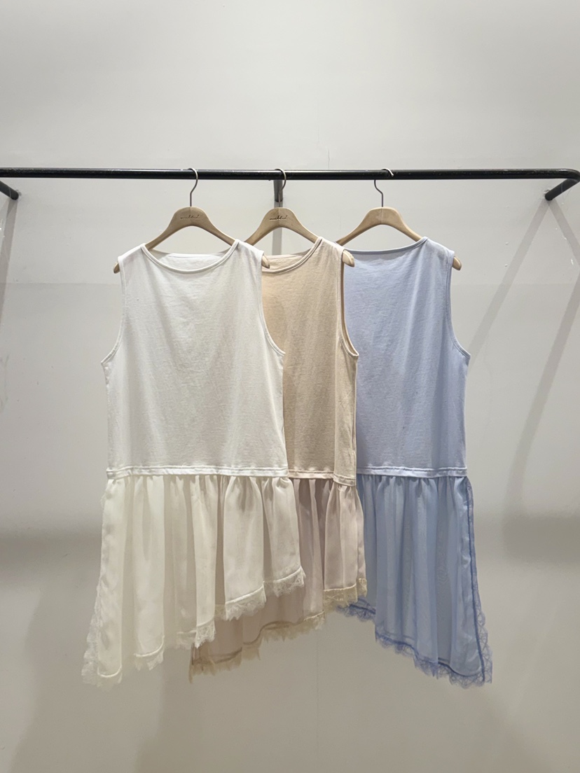 MELTED-P韓國代購女裝新款真品26春夏時尚職業推薦連衣裙MELTED-P連衣裙