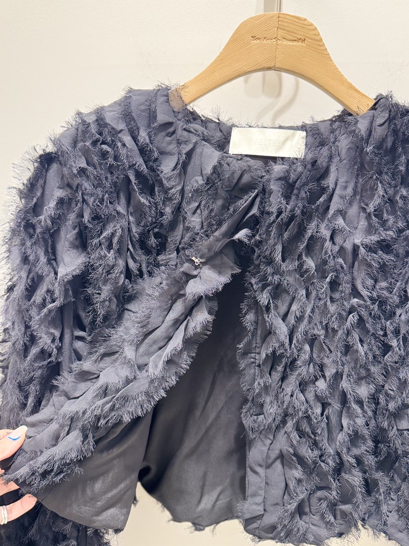 MELTED-P東大門實拍女裝新款時尚職業休閑推薦真品夾克鵝MELTED-P夾克