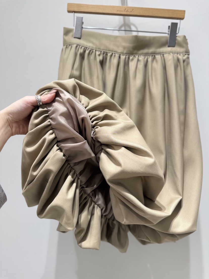 MELTED-P東大門直郵女士新品休閑熱賣26春夏半身裙中短裙MELTED-P半身裙/中短裙