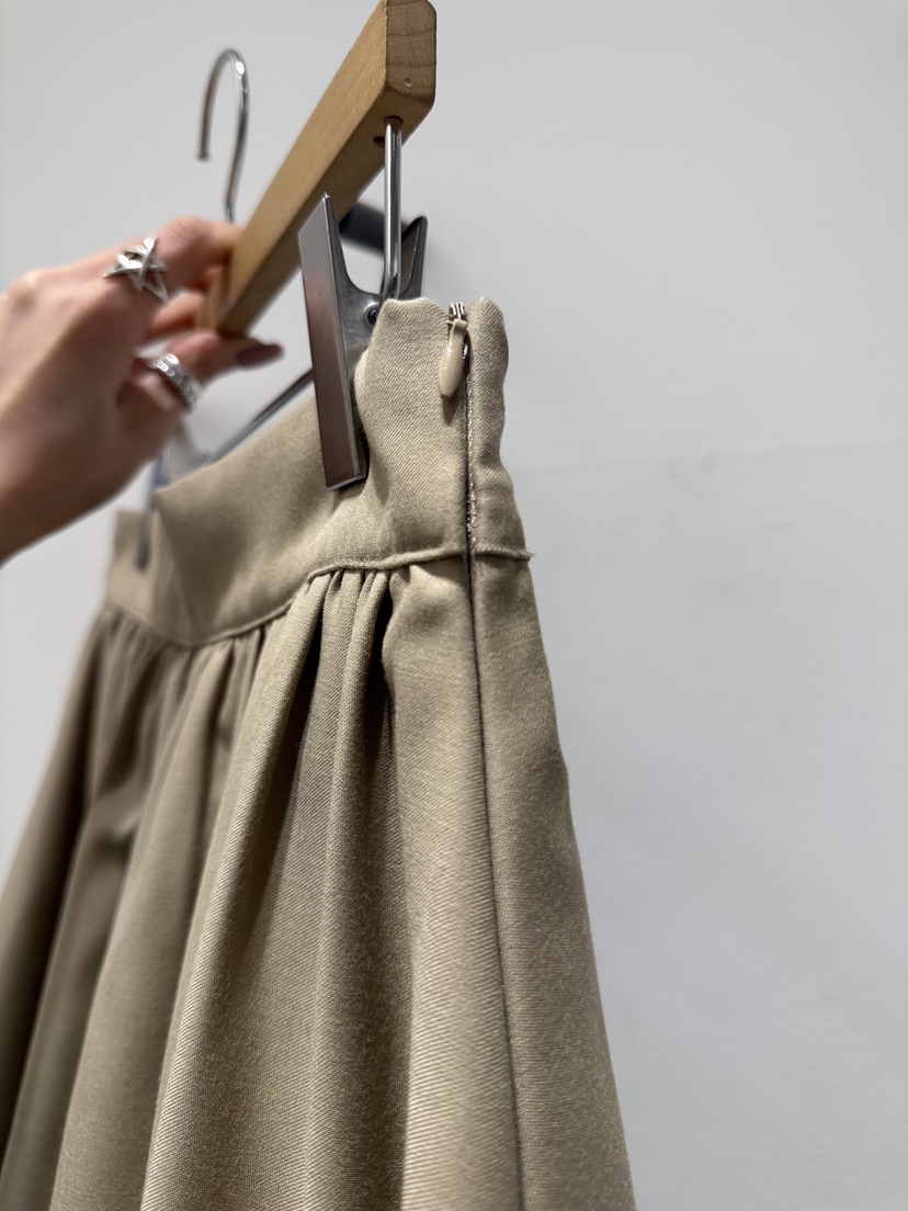 MELTED-P東大門直郵女士新品休閑熱賣26春夏半身裙中短裙MELTED-P半身裙/中短裙