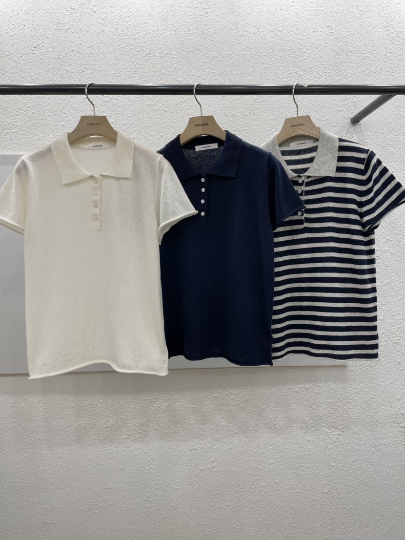 EGGPLANT東大門代購女裝新品時尚休閑推薦熱賣26春夏針織衫EGGPLANT針織衫