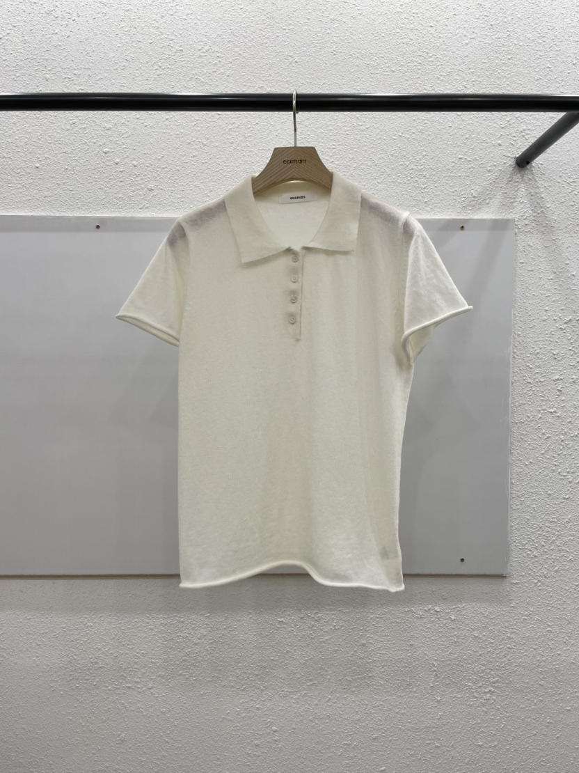 EGGPLANT東大門代購女裝新品時尚休閑推薦熱賣26春夏針織衫EGGPLANT針織衫圖色1