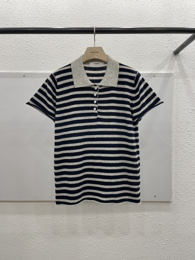 EGGPLANT東大門代購女裝新品時尚休閑推薦熱賣26春夏針織衫EGGPLANT針織衫圖色3