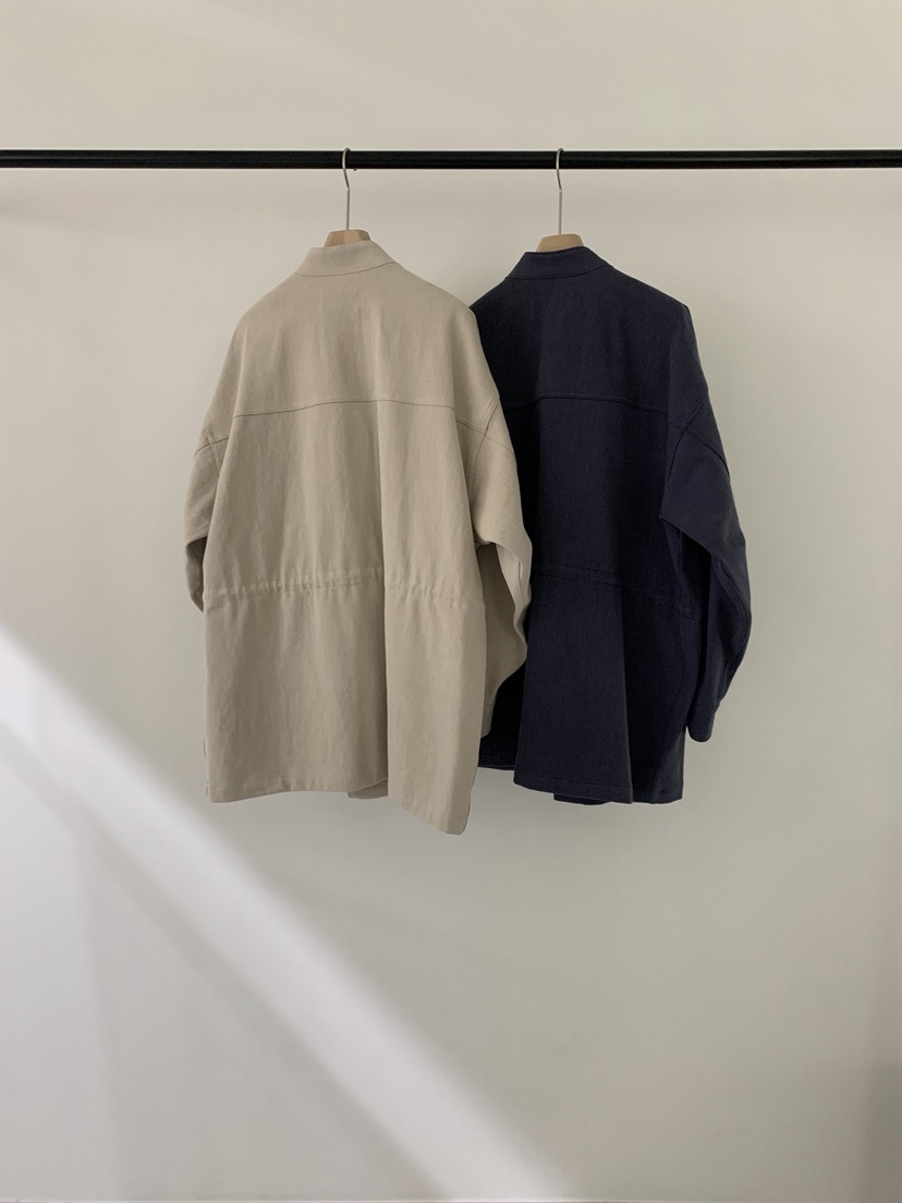 LOGARDEN東大門代購女裝新款推薦休閑時尚26春夏職業夾克LO GARDEN夾克