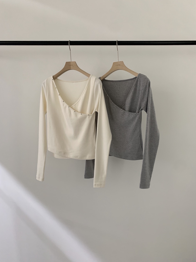 LOGARDEN東大門代購女裝新款人氣真品熱賣時尚推薦長袖T恤LO GARDEN長袖T恤