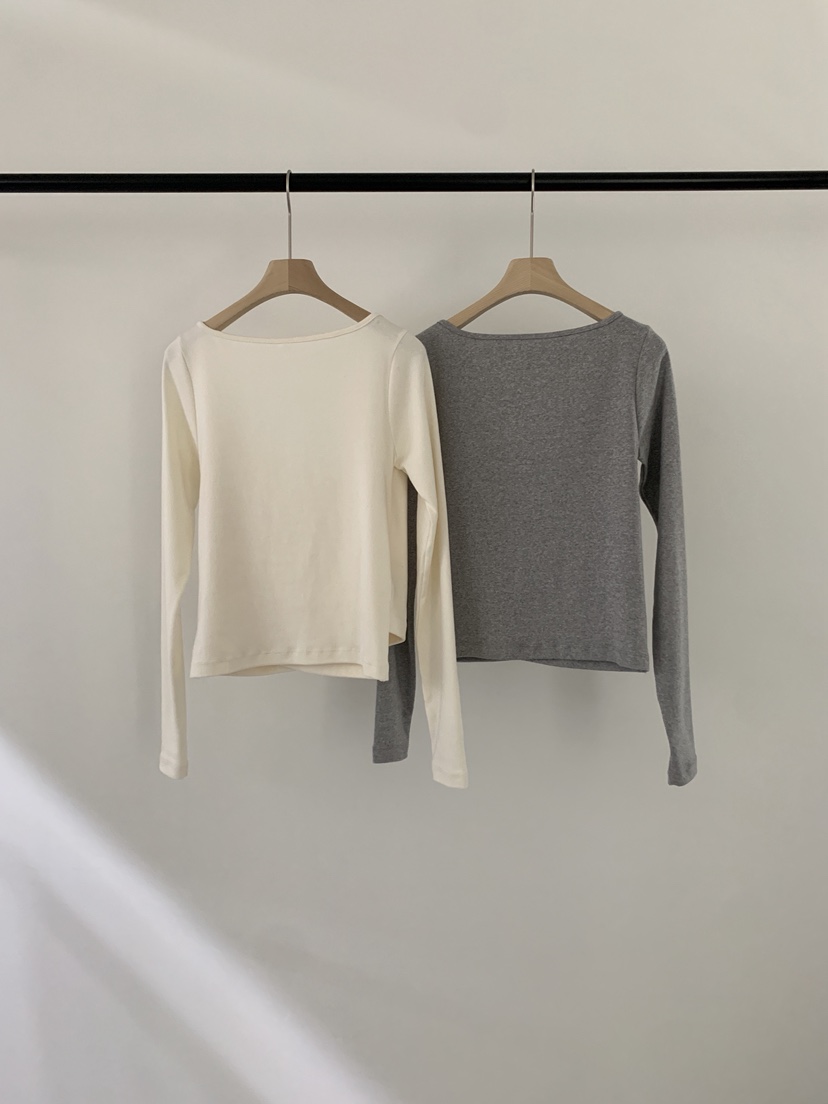 LOGARDEN東大門代購女裝新款人氣真品熱賣時尚推薦長袖T恤LO GARDEN長袖T恤