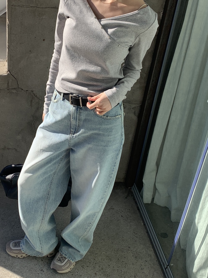 LOGARDEN東大門代購女裝新款人氣真品熱賣時尚推薦長袖T恤LO GARDEN長袖T恤