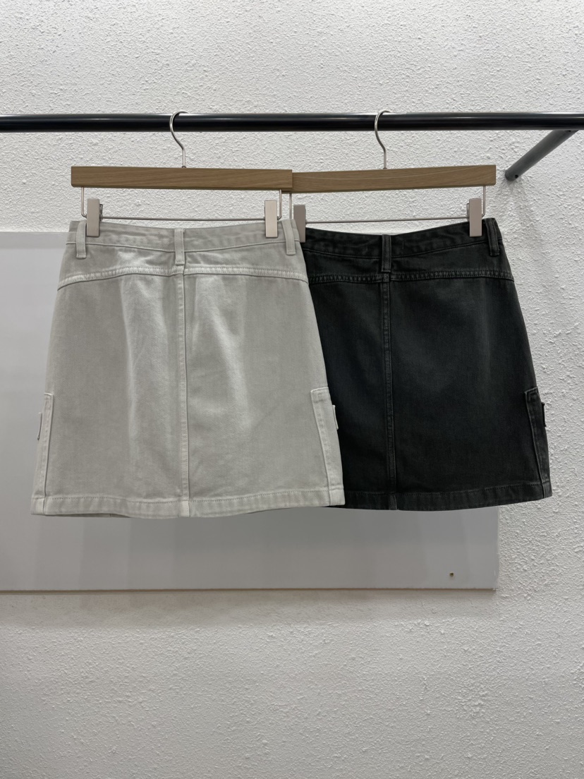 EGGPLANT東大門代購女士新款推薦熱賣時尚真品職業26春夏短裙EGGPLANT短裙