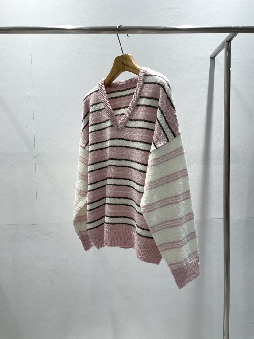 ALLVIBE韓國代購女士新款熱賣推薦真品休閑人氣職業針織衫ALLVIBE針織衫圖色1