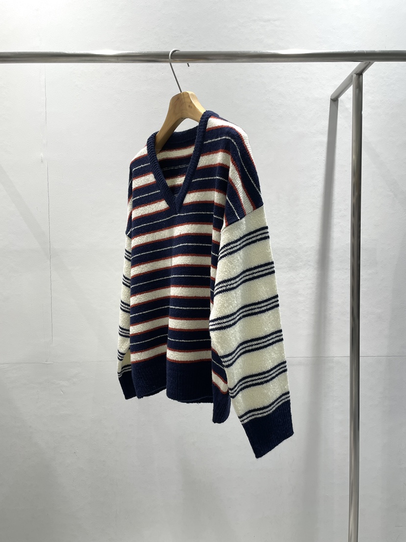 ALLVIBE韓國代購女士新款熱賣推薦真品休閑人氣職業針織衫ALLVIBE針織衫圖色2