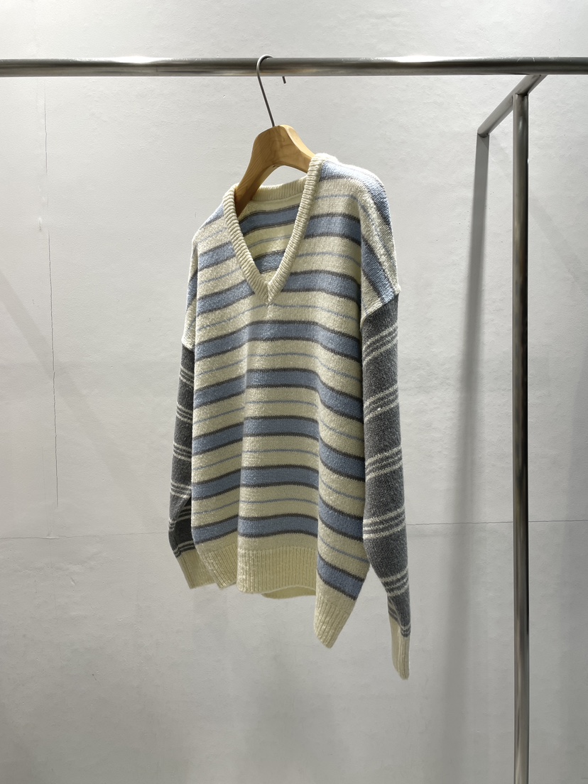 ALLVIBE韓國代購女士新款熱賣推薦真品休閑人氣職業針織衫ALLVIBE針織衫圖色3