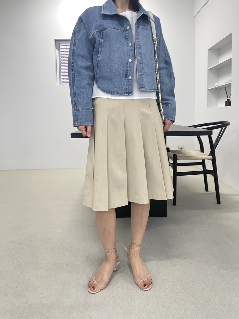 EDITION-P東大門直郵女裝新款熱賣休閑人氣真品夾克短款EDITION/CHAHEE夾克