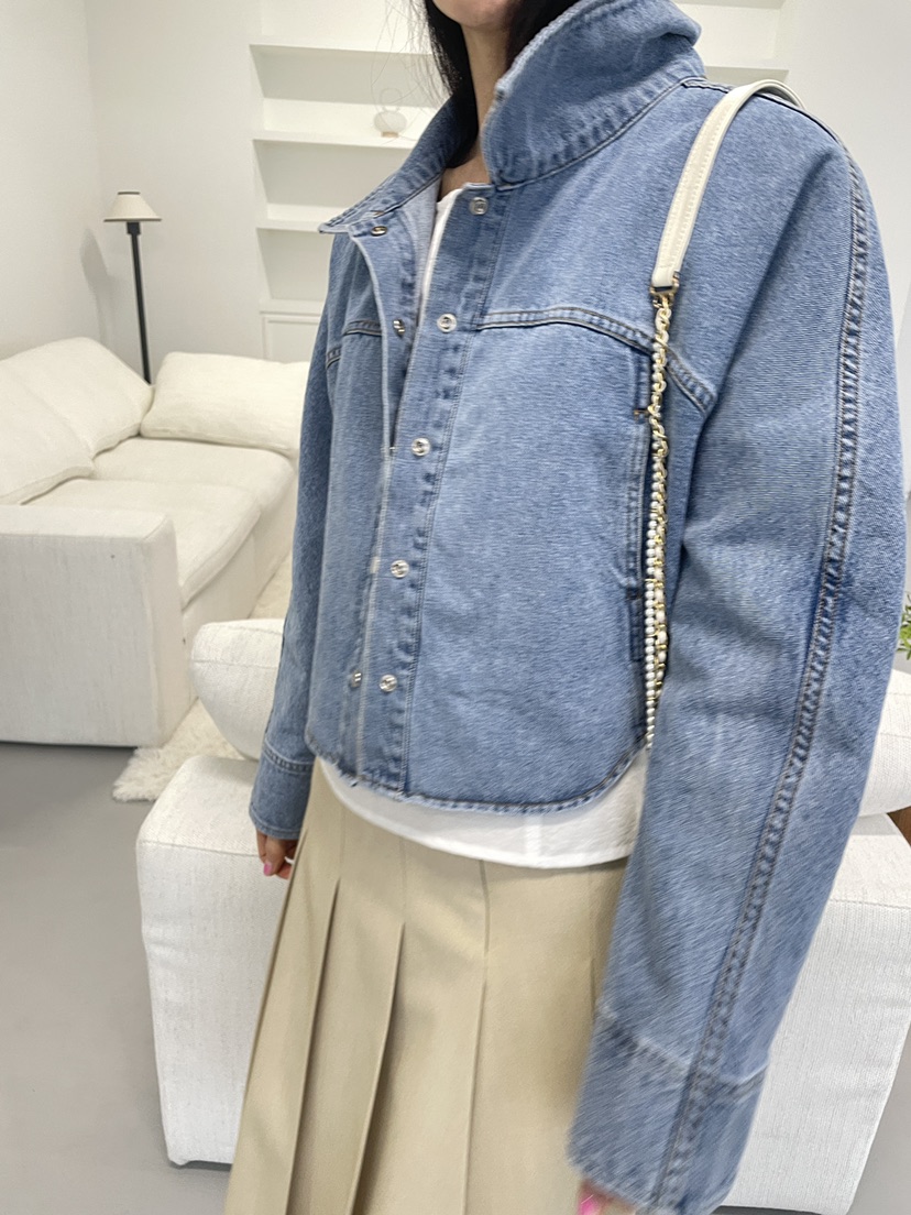 EDITION-P東大門直郵女裝新款熱賣休閑人氣真品夾克短款EDITION/CHAHEE夾克