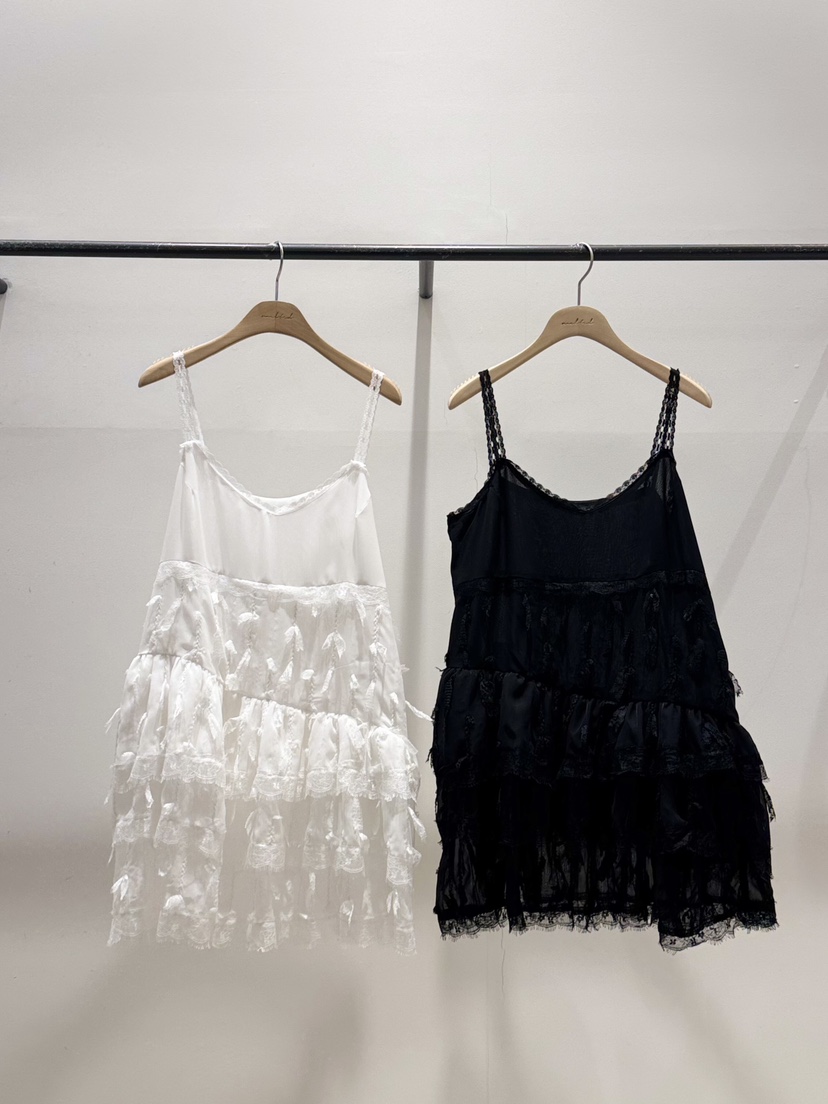 MELTED-P東大門實拍女士新品推薦熱賣26春夏真品時尚連衣裙MELTED-P連衣裙