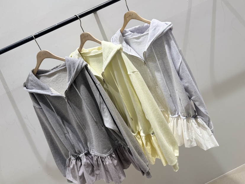 MELTED-P韓國直郵女士新品時尚推薦休閑人氣職業26春夏夾克MELTED-P夾克