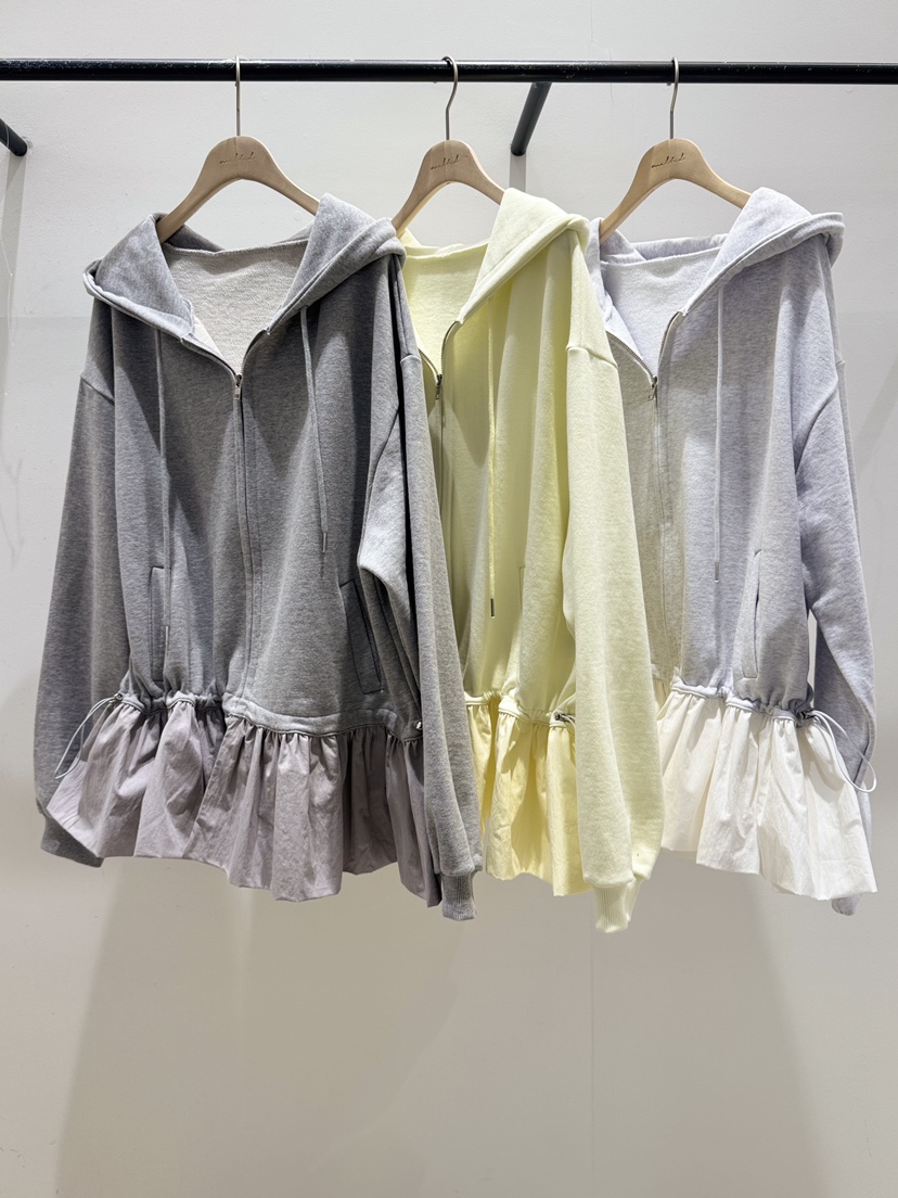 MELTED-P韓國直郵女士新品時尚推薦休閑人氣職業26春夏夾克MELTED-P夾克