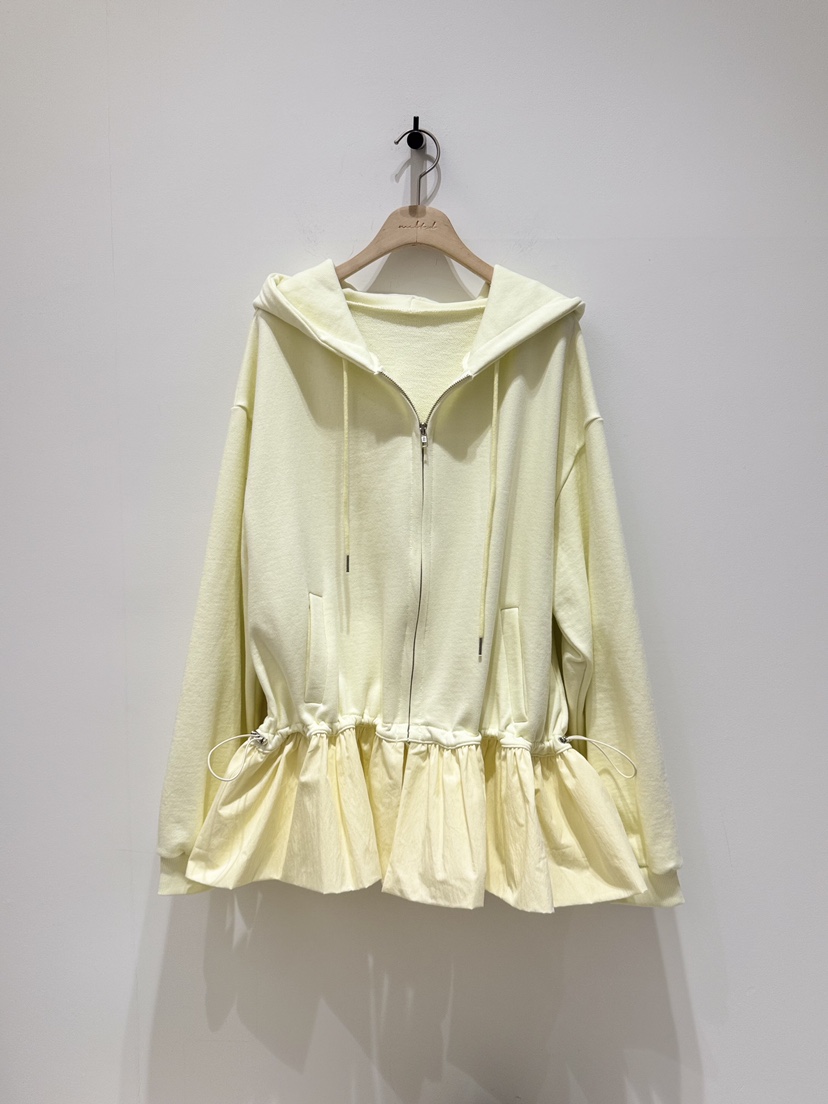 MELTED-P韓國直郵女士新品時尚推薦休閑人氣職業26春夏夾克MELTED-P夾克圖色1