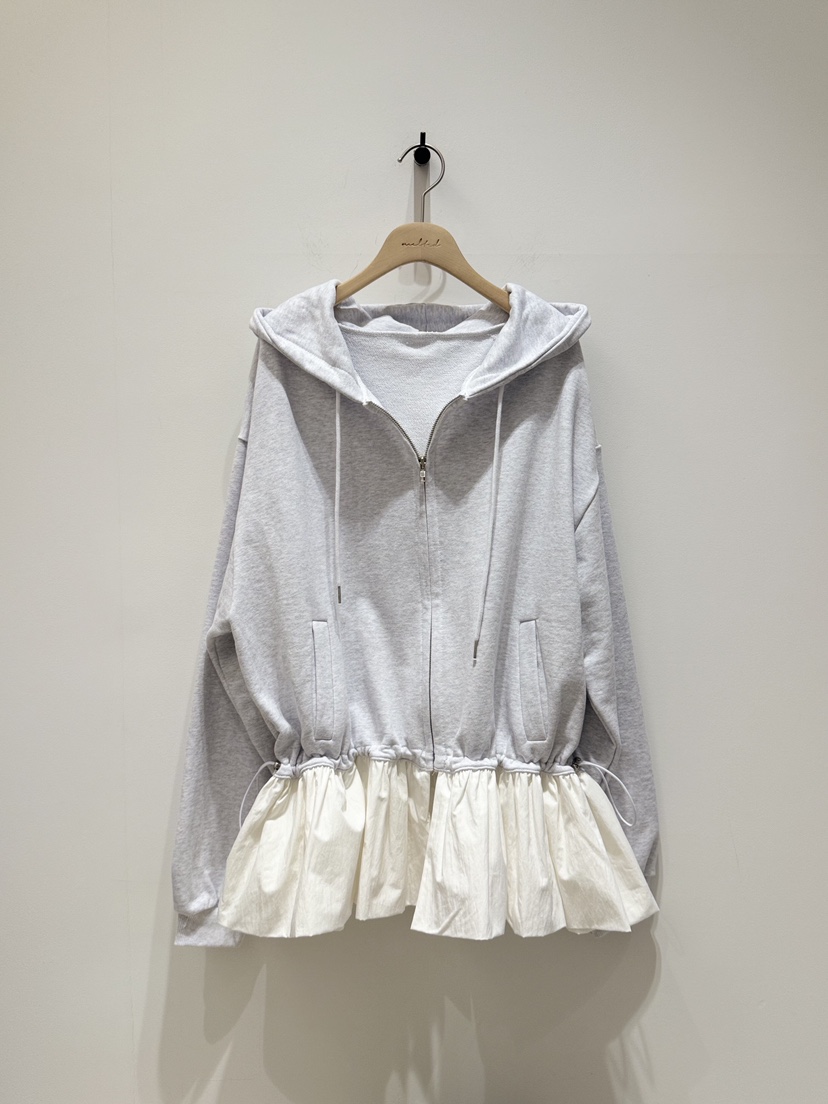 MELTED-P韓國直郵女士新品時尚推薦休閑人氣職業26春夏夾克MELTED-P夾克圖色2