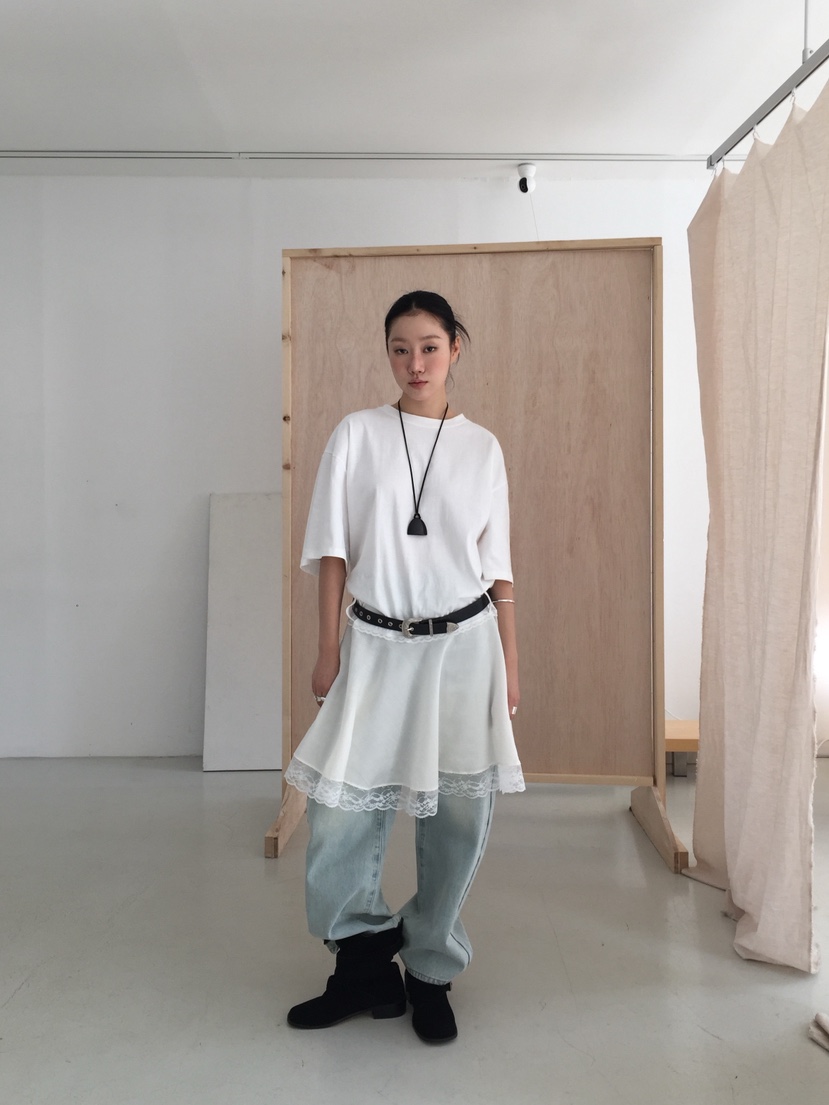 RIDGE-P東大門直郵女士新款職業人氣休閑時尚真品連衣裙RIDGE-P連衣裙