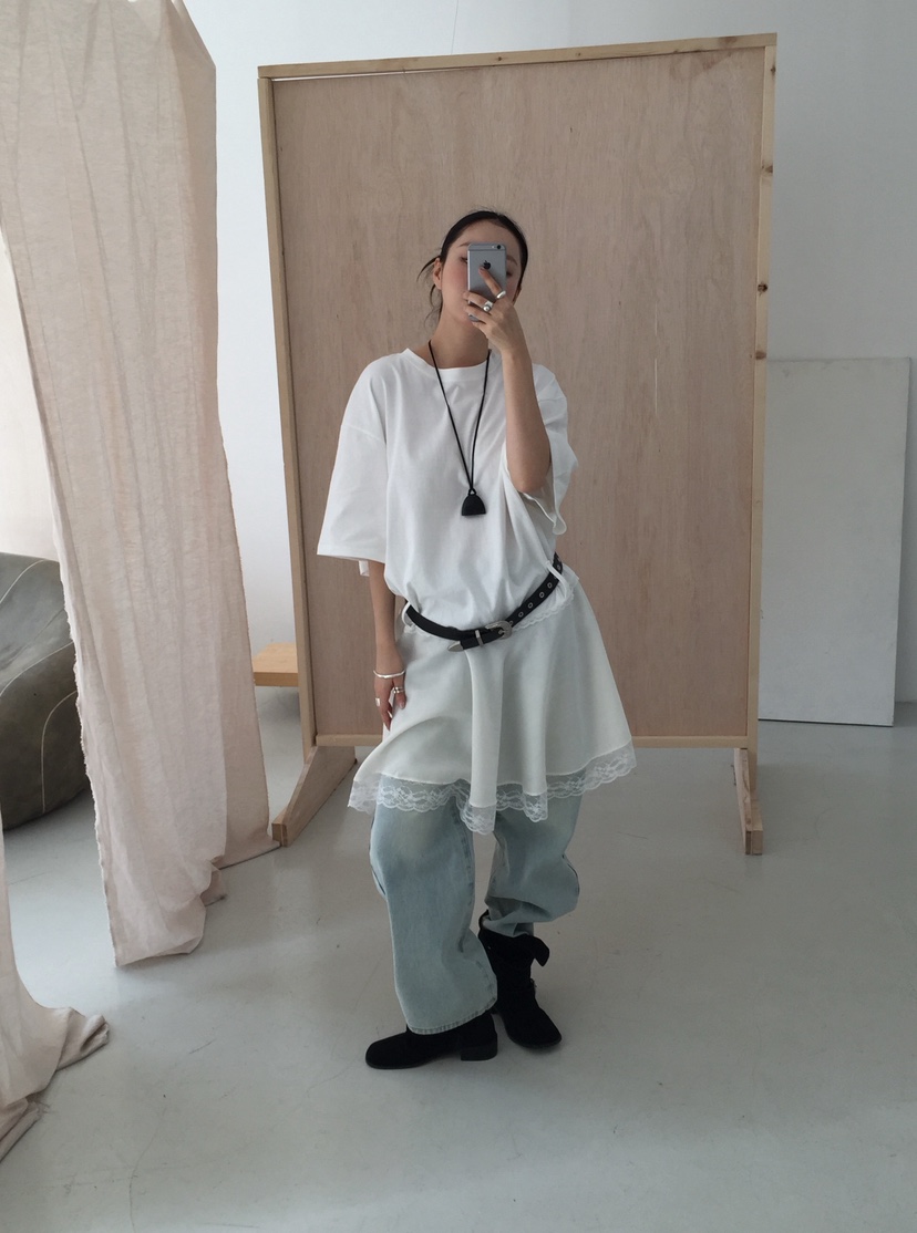 RIDGE-P東大門直郵女士新款職業人氣休閑時尚真品連衣裙RIDGE-P連衣裙