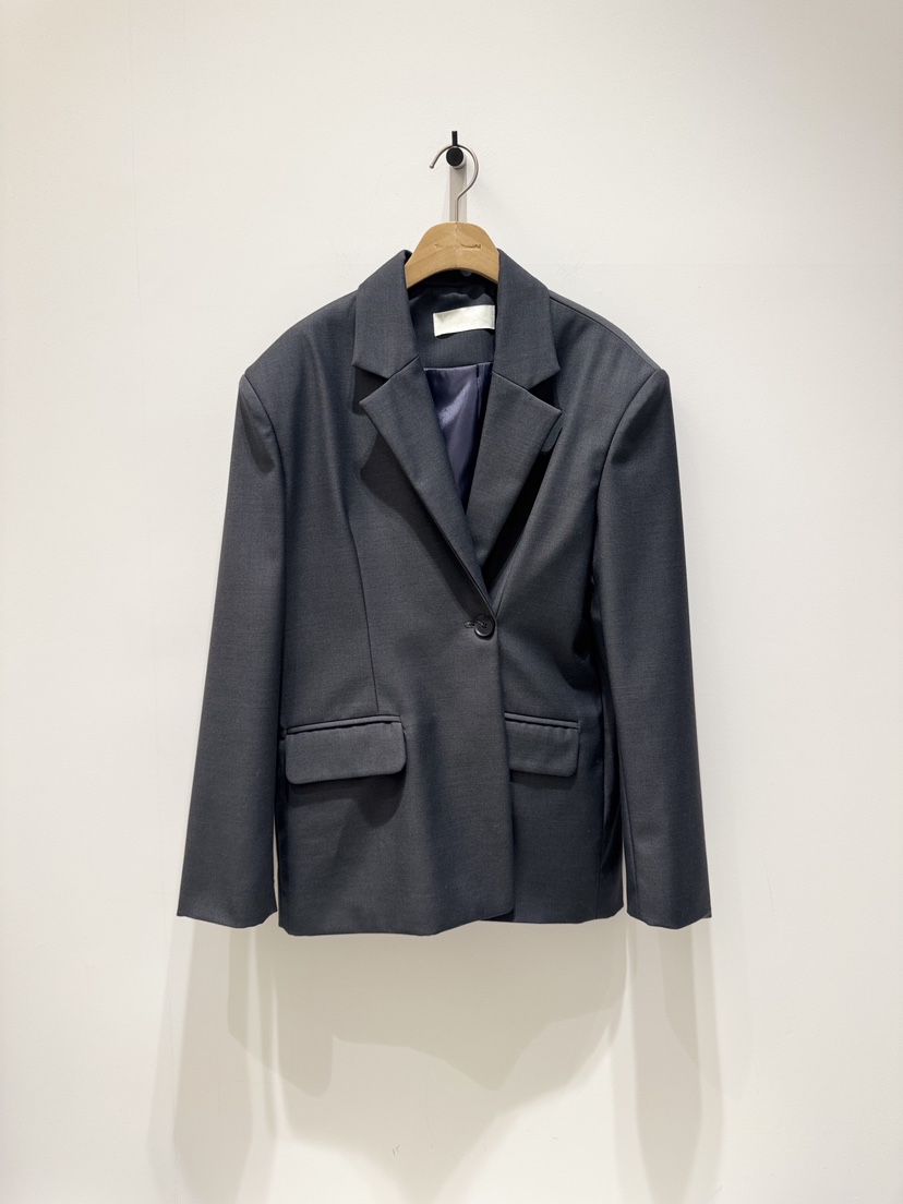 MELTED-P韓國代購女裝新款時尚職業人氣休閑推薦26春夏夾克MELTED-P夾克