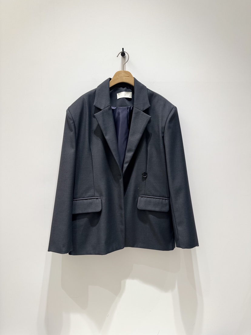 MELTED-P韓國代購女裝新款時尚職業人氣休閑推薦26春夏夾克MELTED-P夾克圖色2